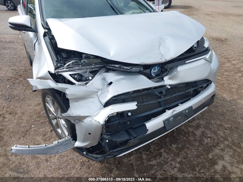 2016 TOYOTA RAV4 HYBRID LIMITED JTMDJREVXGD045540