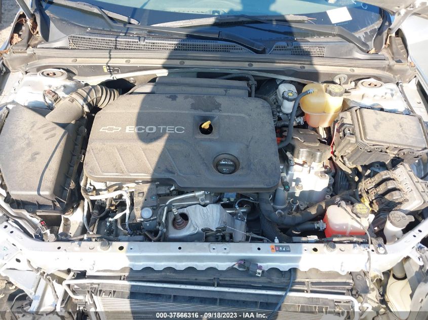 2016 CHEVROLET MALIBU HYBRID - 1G1ZJ5SU1GF295689