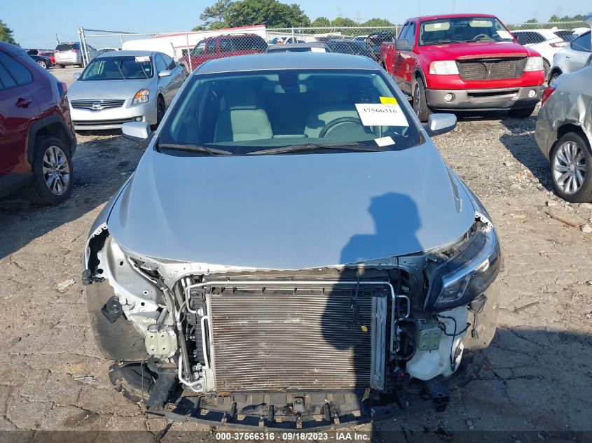 2016 CHEVROLET MALIBU HYBRID - 1G1ZJ5SU1GF295689