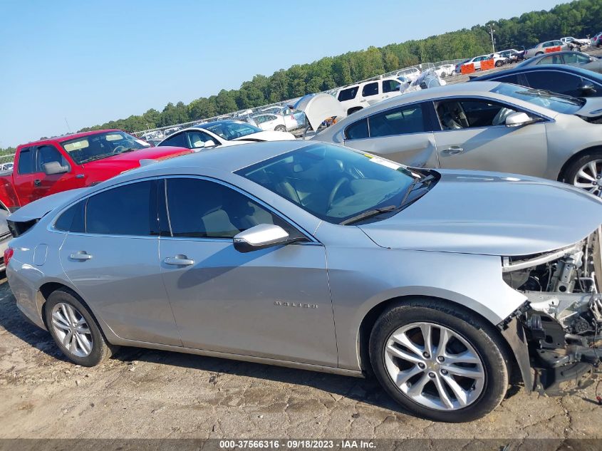 2016 CHEVROLET MALIBU HYBRID - 1G1ZJ5SU1GF295689