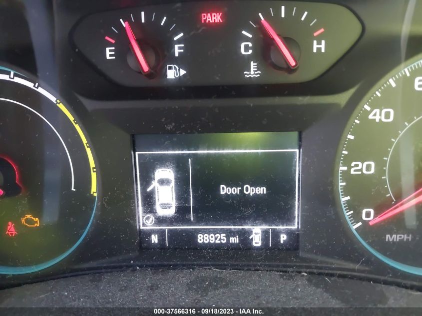 2016 CHEVROLET MALIBU HYBRID - 1G1ZJ5SU1GF295689
