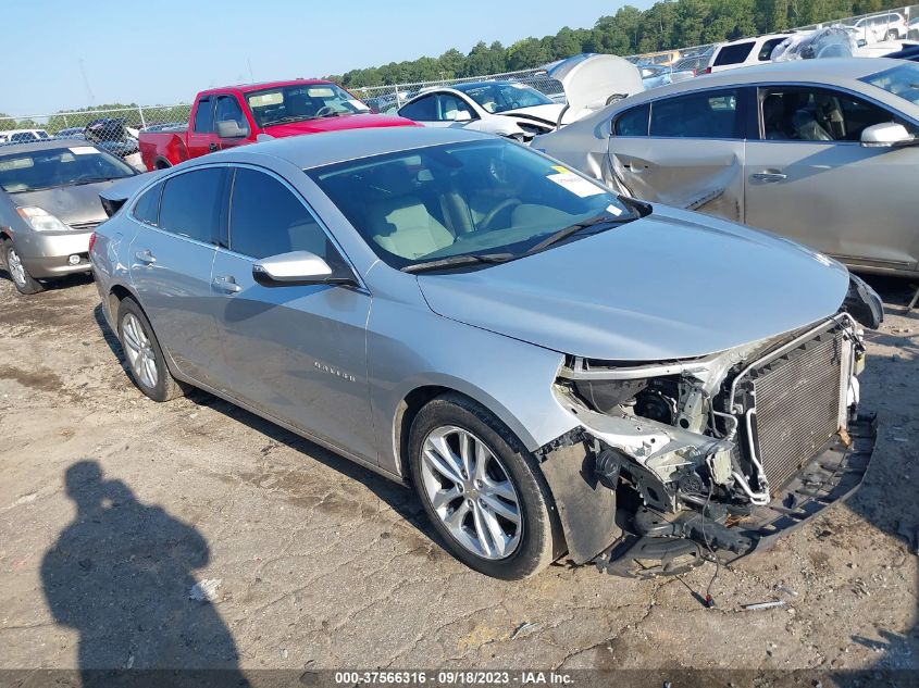 2016 CHEVROLET MALIBU HYBRID 1G1ZJ5SU1GF295689