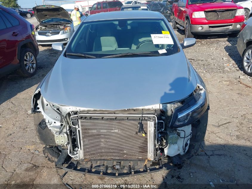 2016 CHEVROLET MALIBU HYBRID - 1G1ZJ5SU1GF295689