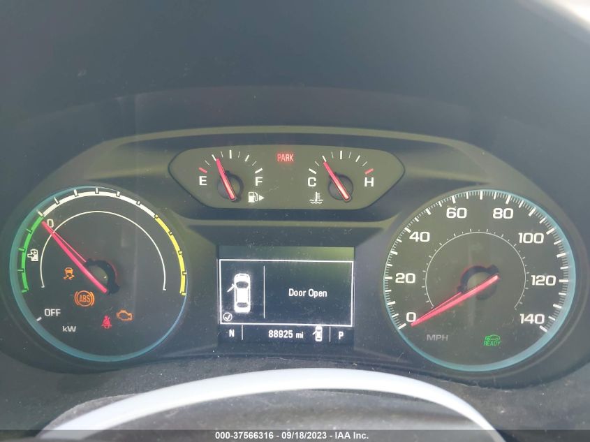 2016 CHEVROLET MALIBU HYBRID - 1G1ZJ5SU1GF295689
