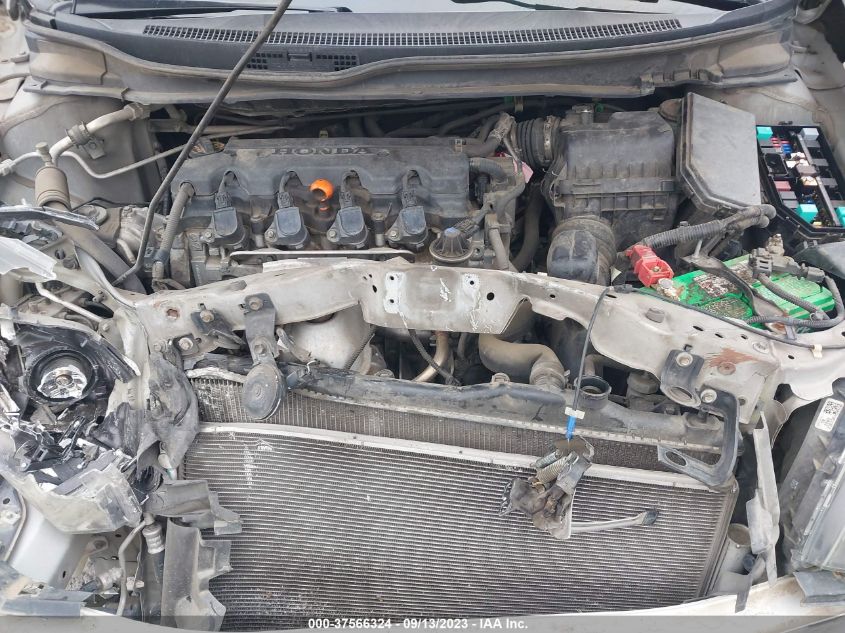 2013 HONDA CIVIC CPE LX 2HGFG3B50DH510075