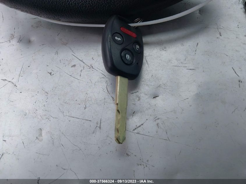 2013 HONDA CIVIC CPE LX 2HGFG3B50DH510075