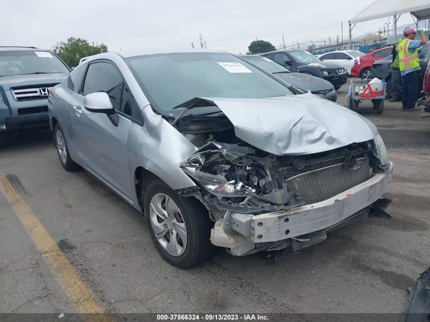 2013 HONDA CIVIC CPE LX - 2HGFG3B50DH510075