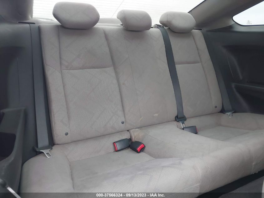 2013 HONDA CIVIC CPE LX 2HGFG3B50DH510075