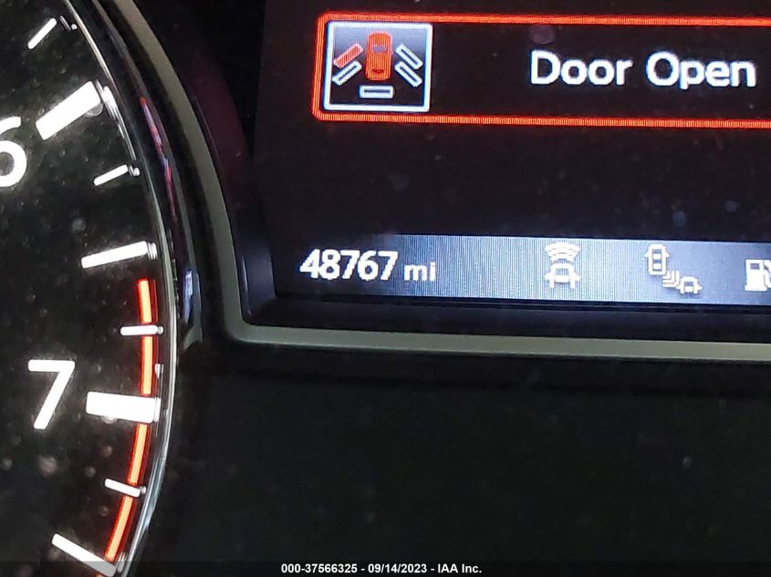 2017 NISSAN PATHFINDER S/SV/SL/PLATINUM - 5N1DR2MNXHC654843