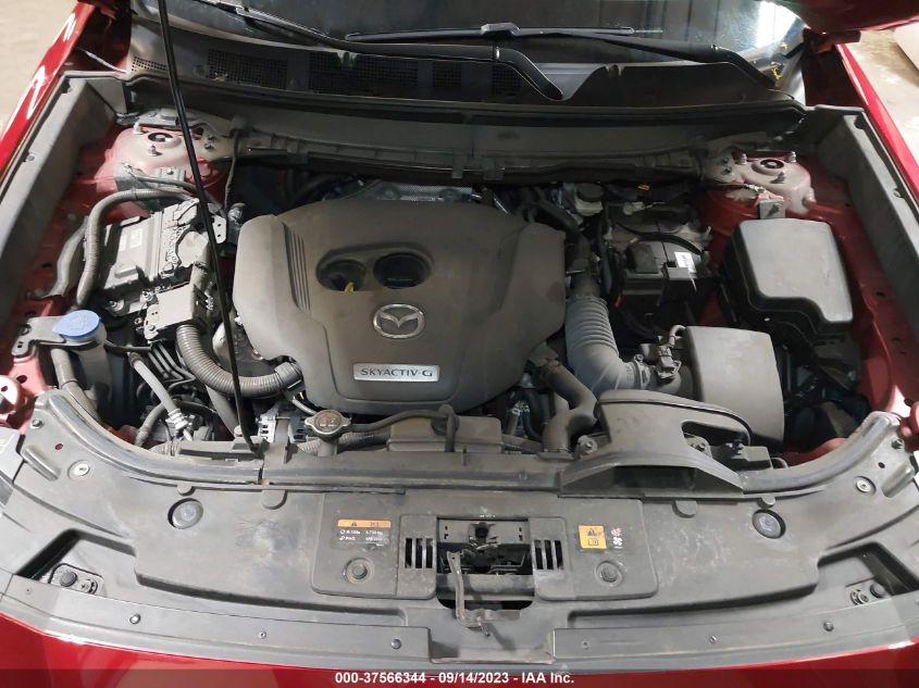 2020 MAZDA CX-9 GRAND TOURING - JM3TCBDY0L0404718