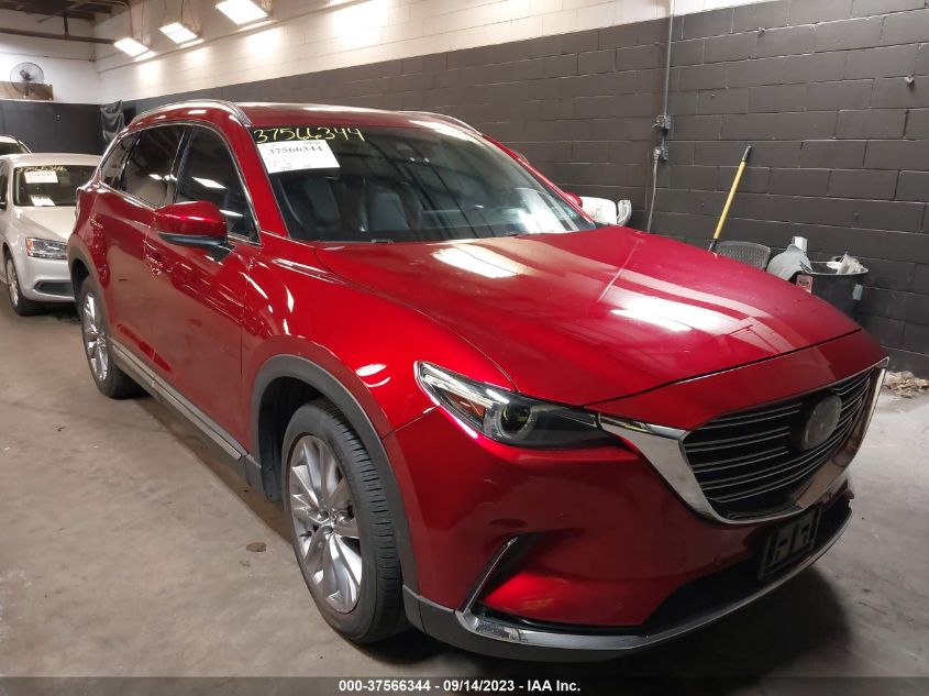 2020 MAZDA CX-9 GRAND TOURING - JM3TCBDY0L0404718