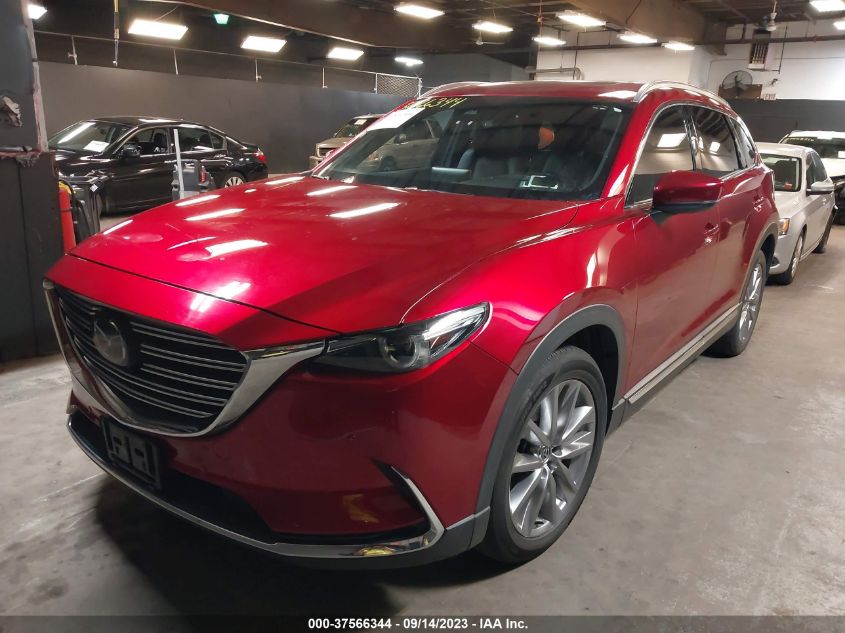 2020 MAZDA CX-9 GRAND TOURING - JM3TCBDY0L0404718