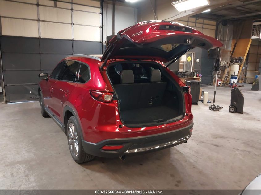 2020 MAZDA CX-9 GRAND TOURING - JM3TCBDY0L0404718