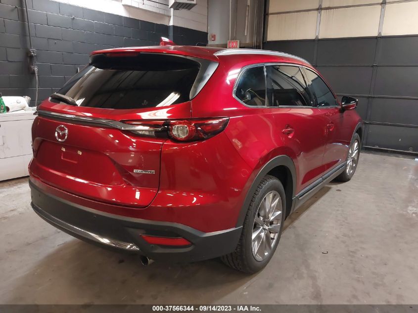 2020 MAZDA CX-9 GRAND TOURING - JM3TCBDY0L0404718