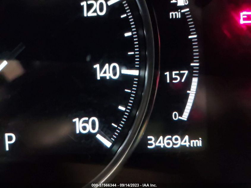 2020 MAZDA CX-9 GRAND TOURING - JM3TCBDY0L0404718