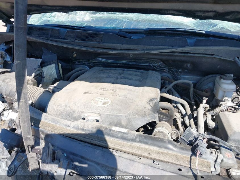 2020 TOYOTA TUNDRA SR5 - 5TFDY5F11LX874716