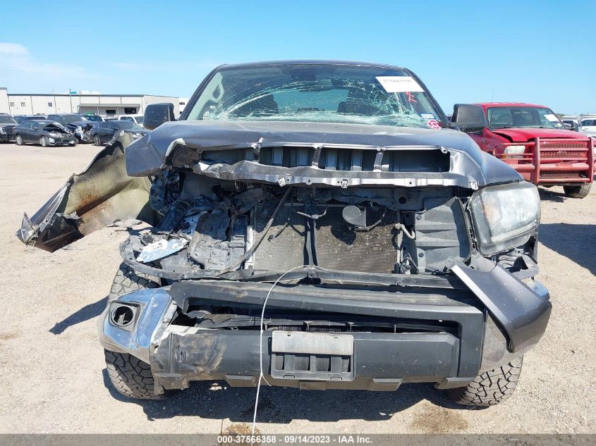2020 TOYOTA TUNDRA SR5 - 5TFDY5F11LX874716