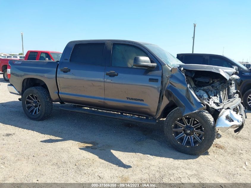 2020 TOYOTA TUNDRA SR5 - 5TFDY5F11LX874716