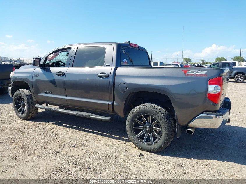 2020 TOYOTA TUNDRA SR5 - 5TFDY5F11LX874716