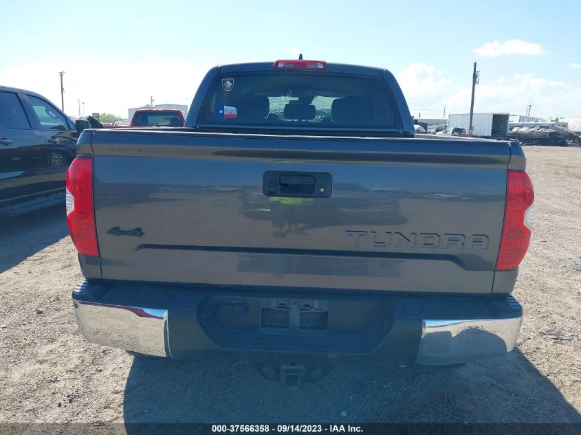 2020 TOYOTA TUNDRA SR5 - 5TFDY5F11LX874716