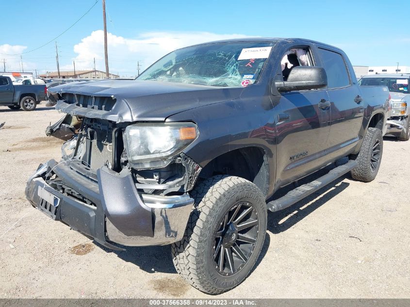 2020 TOYOTA TUNDRA SR5 - 5TFDY5F11LX874716