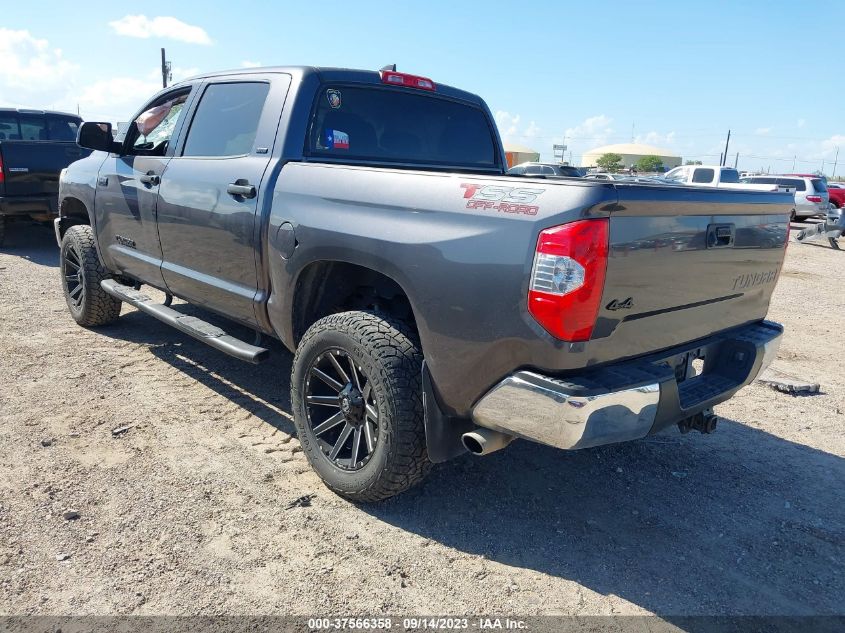 2020 TOYOTA TUNDRA SR5 - 5TFDY5F11LX874716