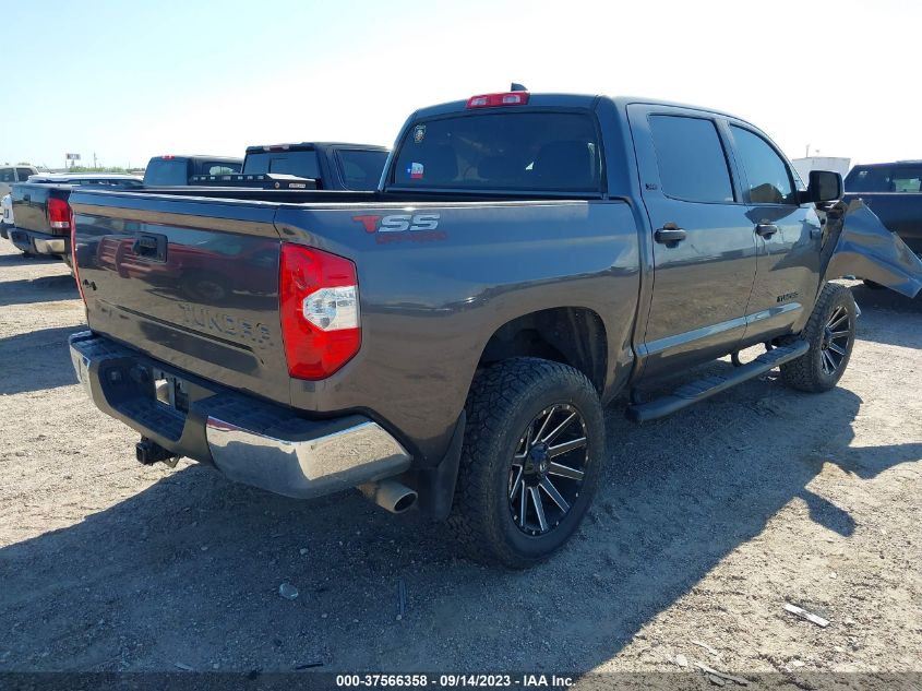 2020 TOYOTA TUNDRA SR5 - 5TFDY5F11LX874716