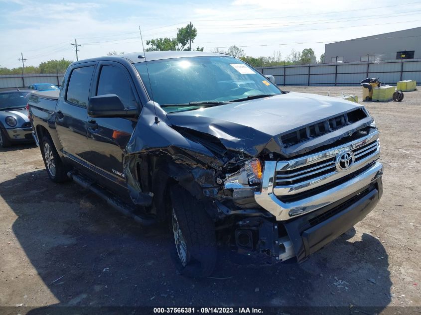 2017 TOYOTA TUNDRA 2WD SR5 - 5TFEM5F19HX109809