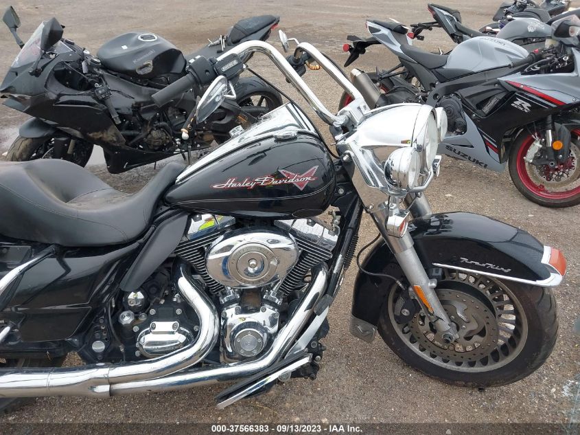2009 HARLEY-DAVIDSON FLHR - 1HD1FB4119Y636909