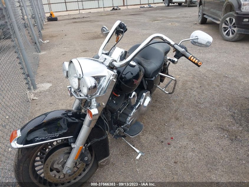 2009 HARLEY-DAVIDSON FLHR - 1HD1FB4119Y636909