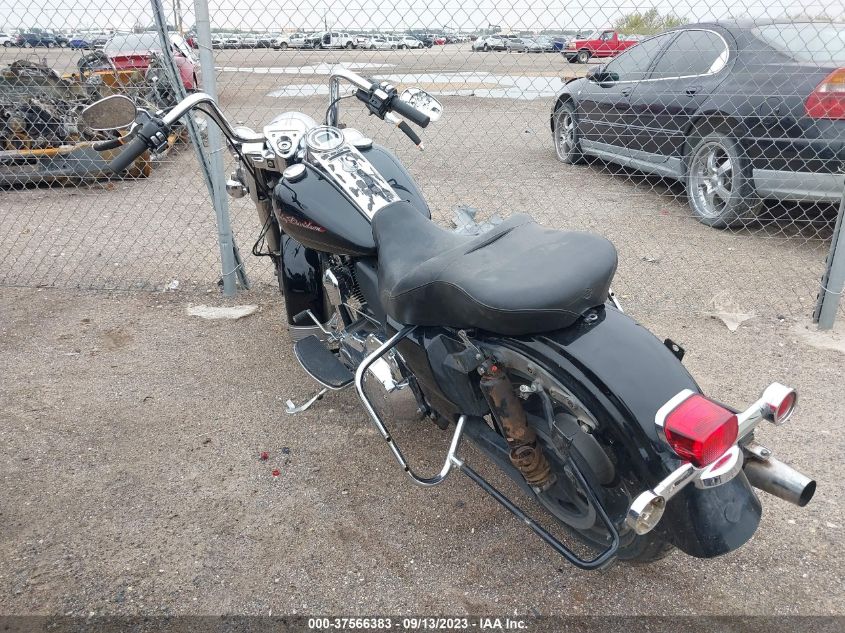 2009 HARLEY-DAVIDSON FLHR - 1HD1FB4119Y636909