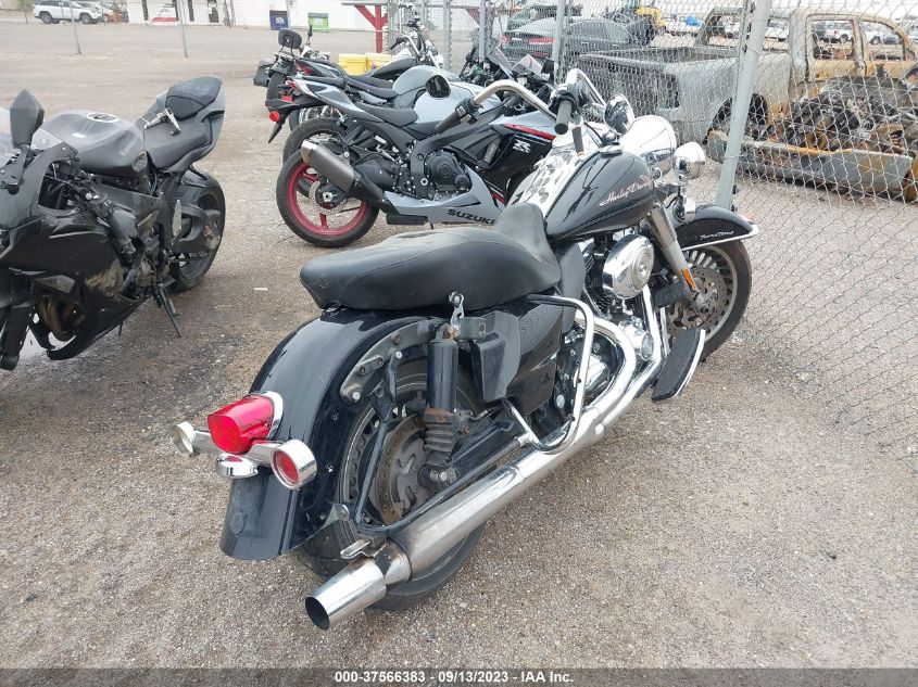 2009 HARLEY-DAVIDSON FLHR - 1HD1FB4119Y636909