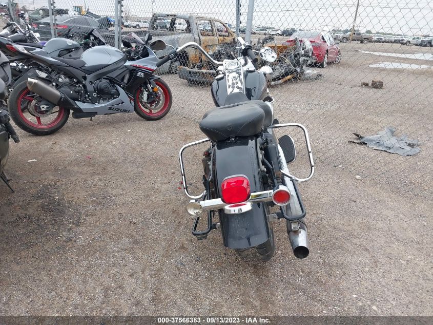 2009 HARLEY-DAVIDSON FLHR - 1HD1FB4119Y636909