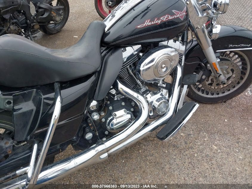 2009 HARLEY-DAVIDSON FLHR - 1HD1FB4119Y636909