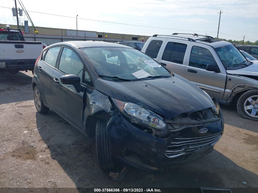 2019 FORD FIESTA SE - 3FADP4EJ1KM155958
