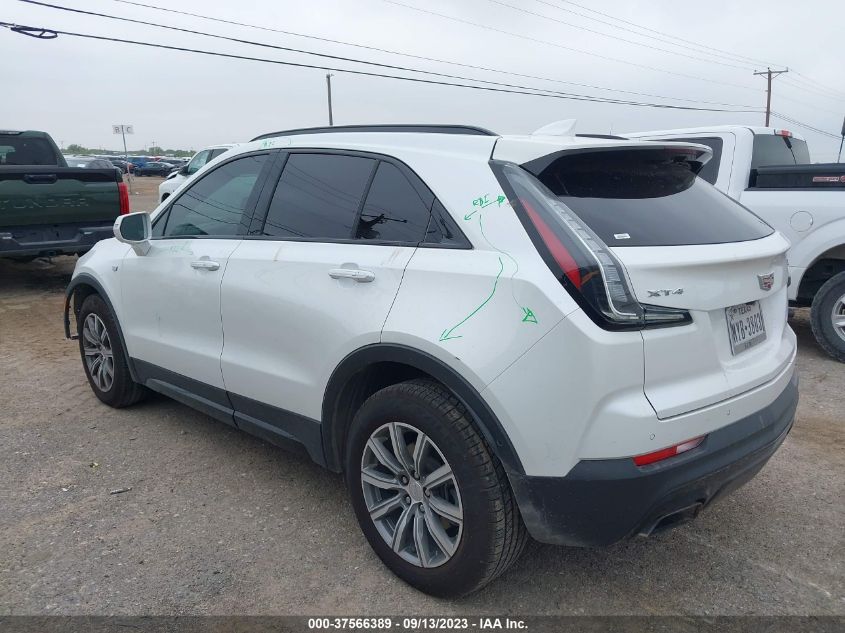 1GYFZER40LF018397 Cadillac XT4 SPORT 3