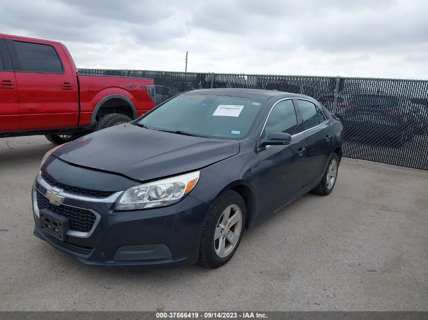 2016 CHEVROLET MALIBU LIMITED LT - 1G11C5SA1GU152539