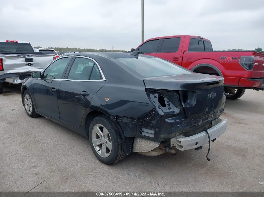 2016 CHEVROLET MALIBU LIMITED LT - 1G11C5SA1GU152539