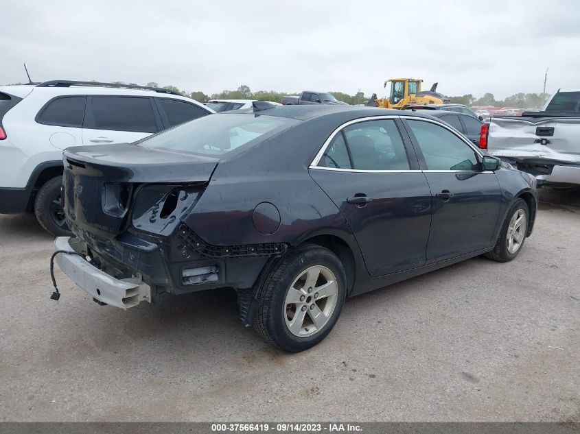 2016 CHEVROLET MALIBU LIMITED LT - 1G11C5SA1GU152539