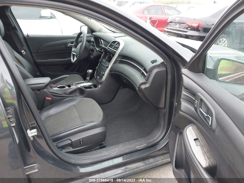 2016 CHEVROLET MALIBU LIMITED LT - 1G11C5SA1GU152539