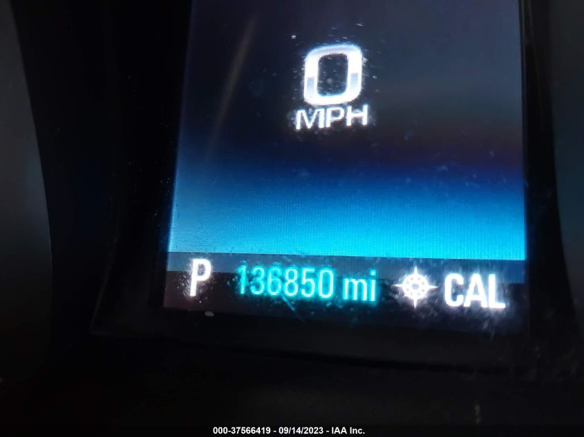 2016 CHEVROLET MALIBU LIMITED LT - 1G11C5SA1GU152539