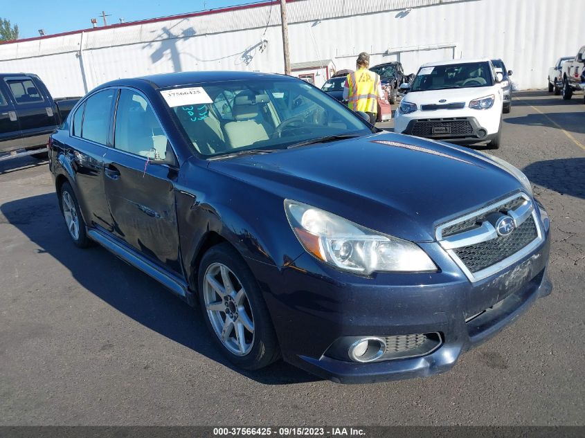 2014 SUBARU LEGACY 2.5I - 4S3BMBA66E3008461