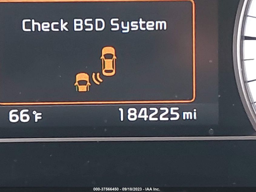 2017 KIA NIRO EX - KNDCC3LC6H5040416