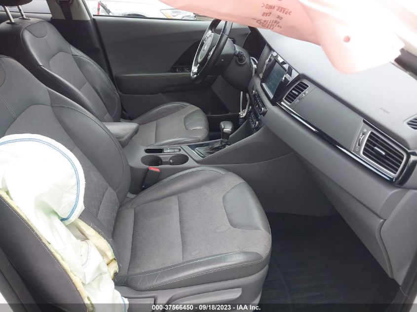 2017 KIA NIRO EX - KNDCC3LC6H5040416