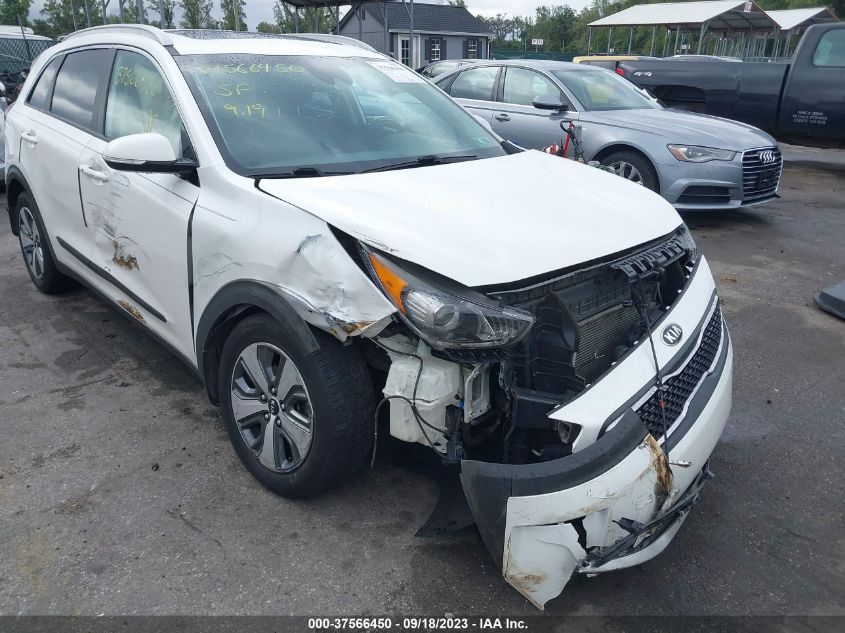 2017 KIA NIRO EX - KNDCC3LC6H5040416