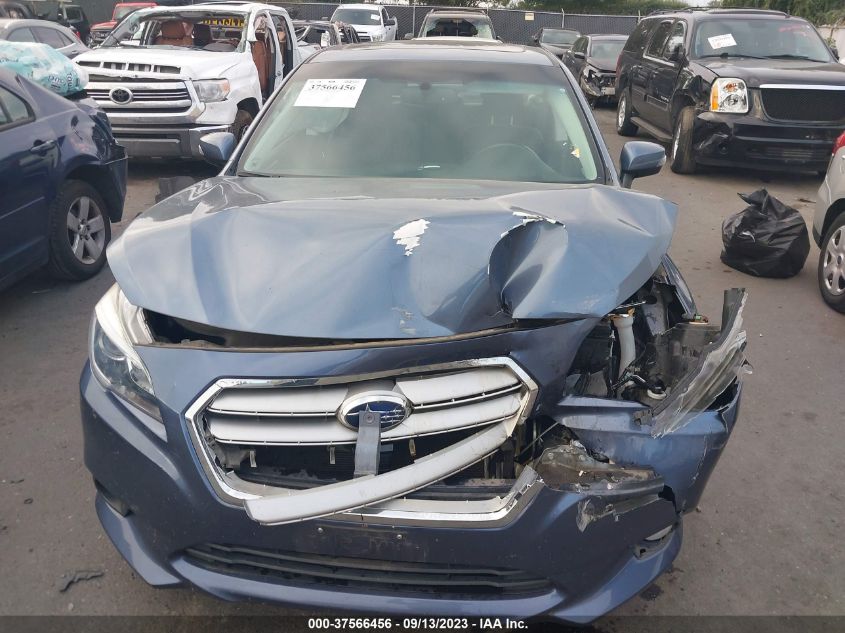 2017 SUBARU LEGACY 2.5I LIMITED - 4S3BNAK60H3067175