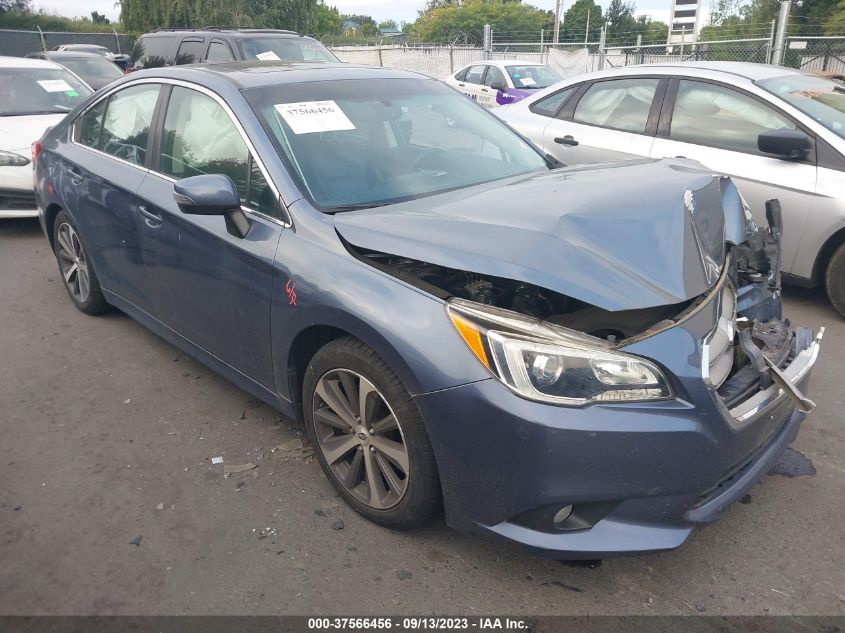 2017 SUBARU LEGACY 2.5I LIMITED - 4S3BNAK60H3067175