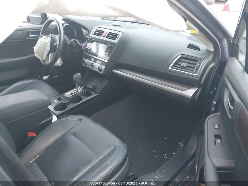 2017 SUBARU LEGACY 2.5I LIMITED - 4S3BNAK60H3067175