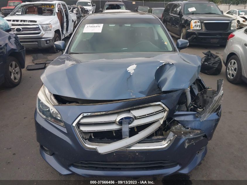 2017 SUBARU LEGACY 2.5I LIMITED - 4S3BNAK60H3067175