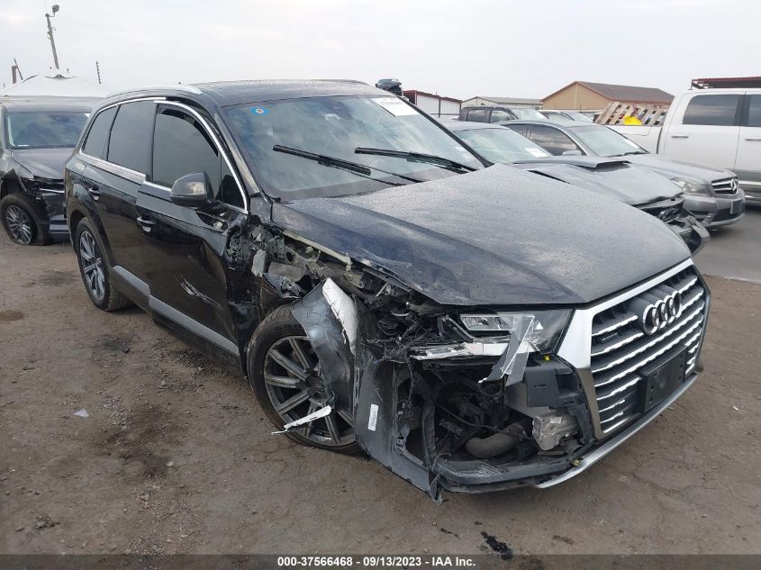 2018 AUDI Q7 PREMIUM PLUS - WA1LHAF71JD037269